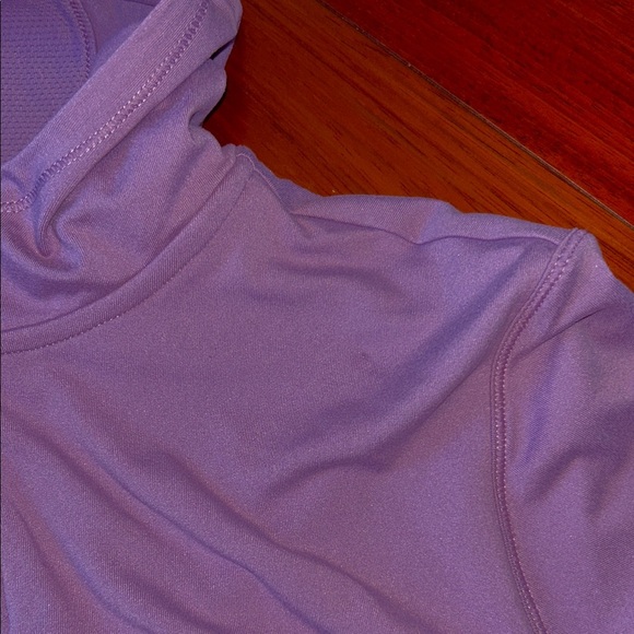 Tek Gear Kids Purple Hoodie - Picture 8 of 8